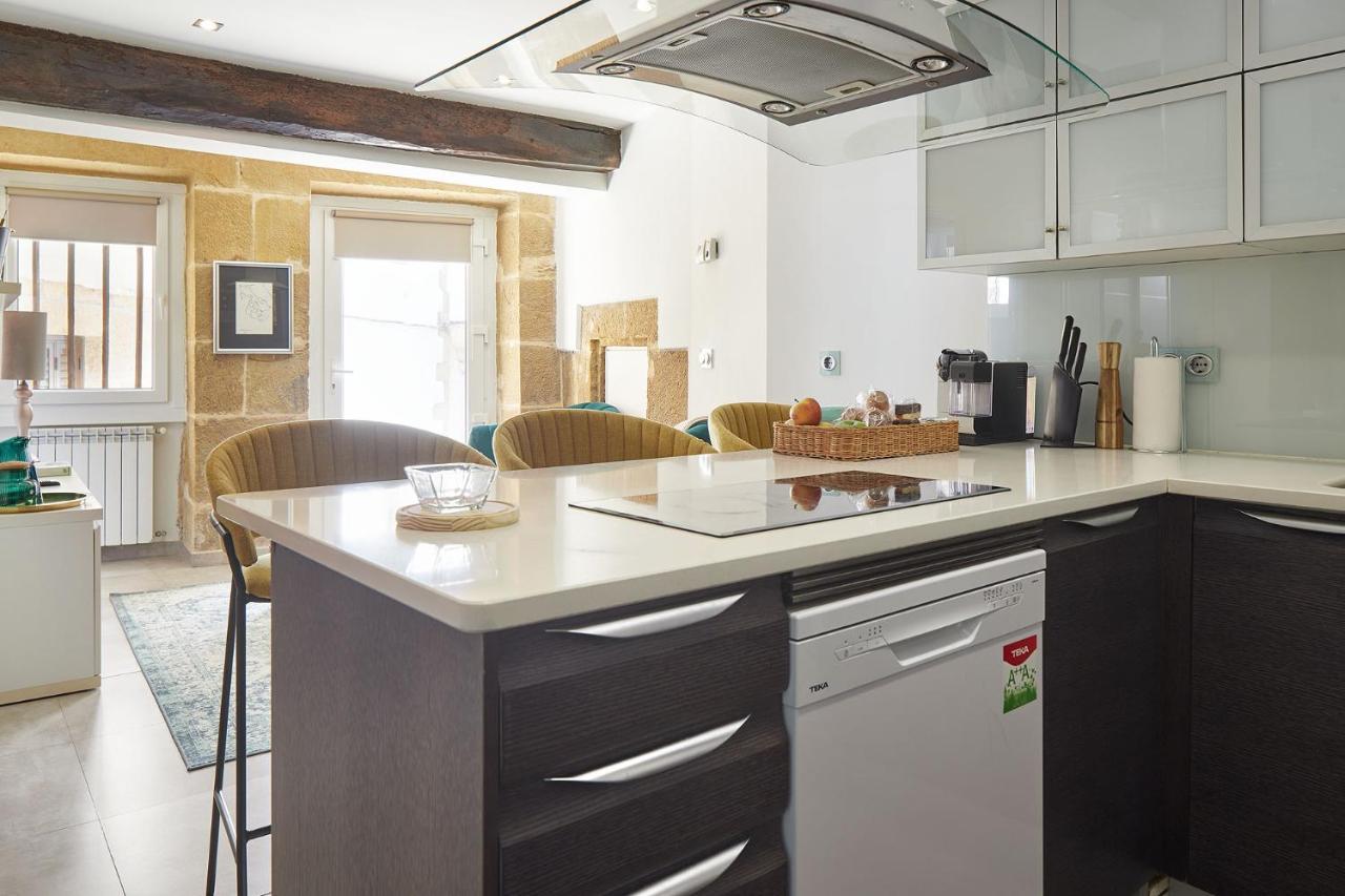 Apartament Precioso Apartamento Con Garaje Incluido Orio Zewnętrze zdjęcie