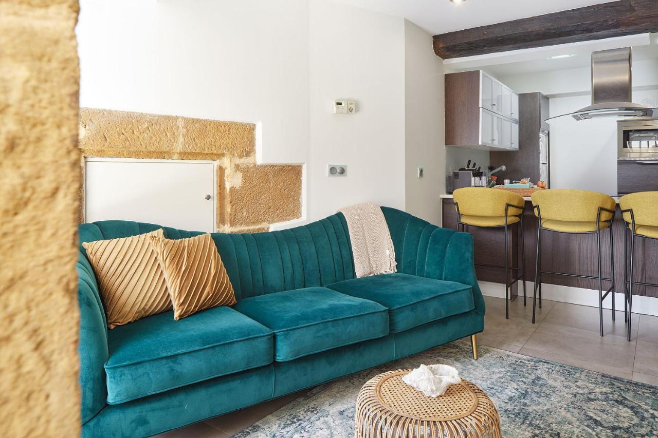 Apartament Precioso Apartamento Con Garaje Incluido Orio Zewnętrze zdjęcie