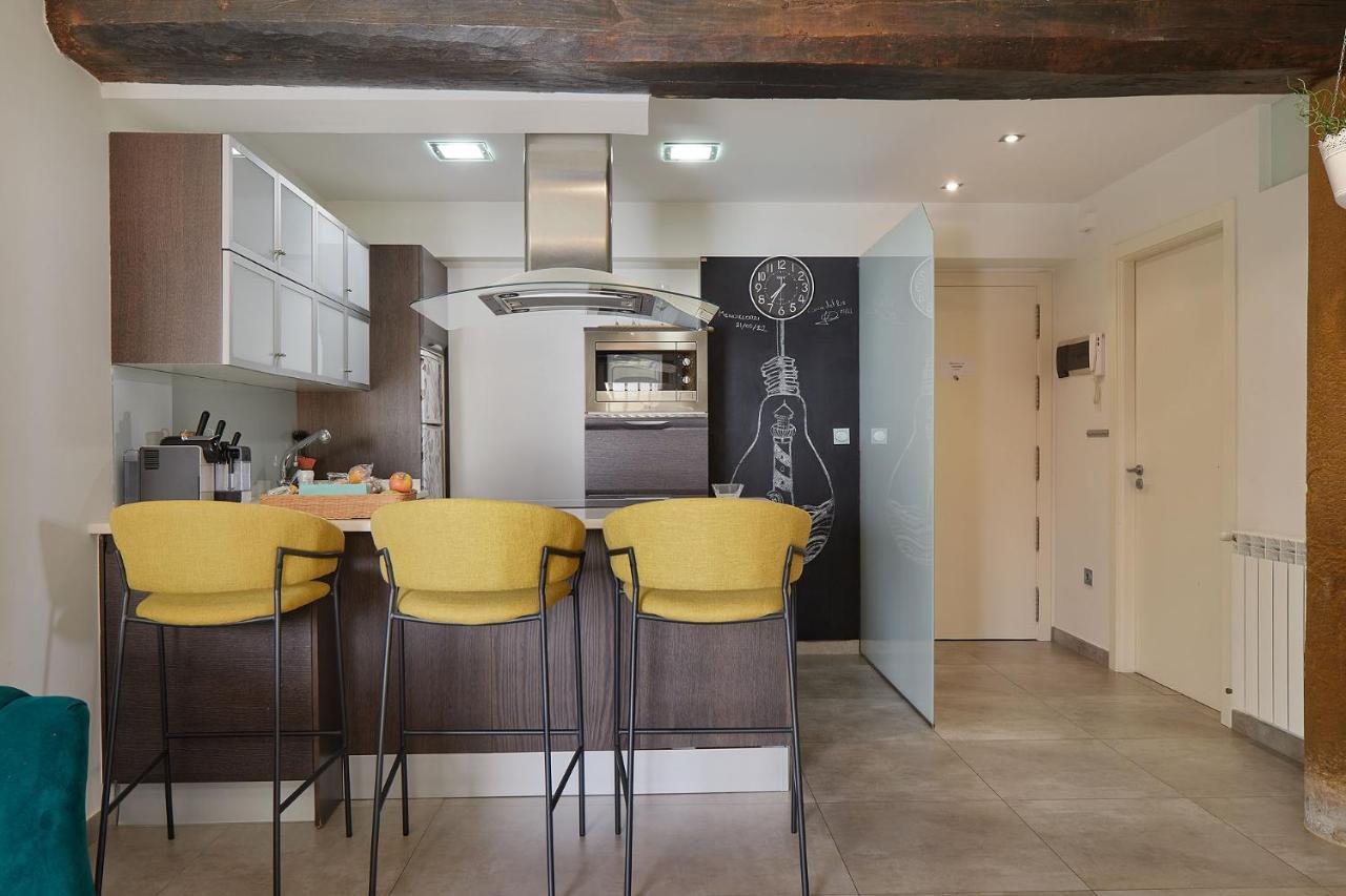 Apartament Precioso Apartamento Con Garaje Incluido Orio Zewnętrze zdjęcie