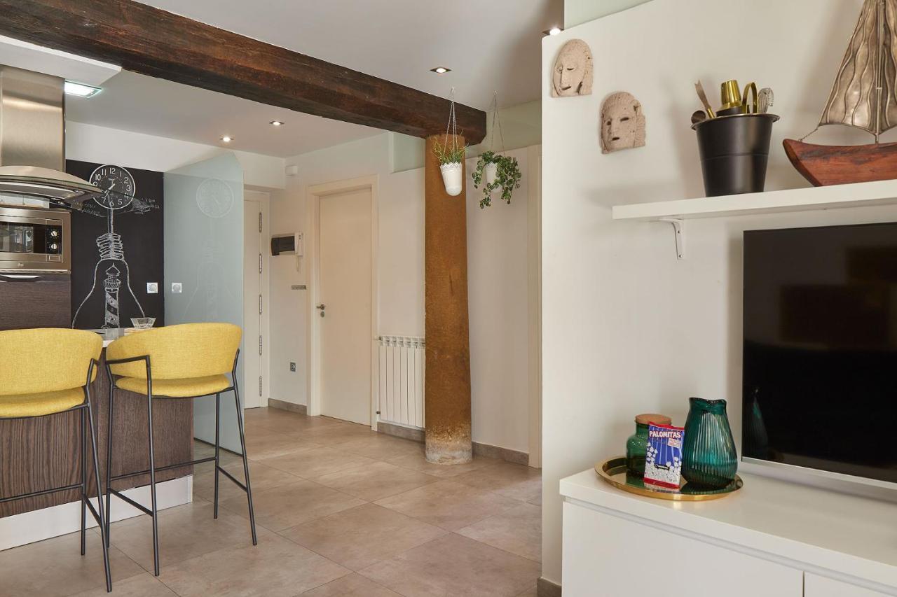 Apartament Precioso Apartamento Con Garaje Incluido Orio Zewnętrze zdjęcie
